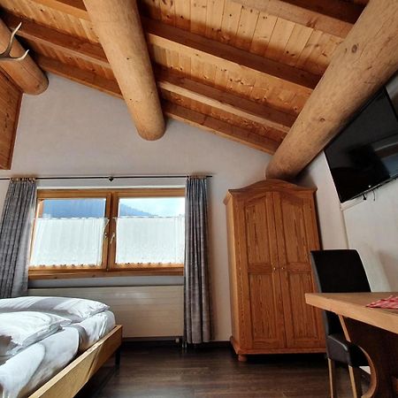 Hotel Suretta Splügen Eksteriør billede